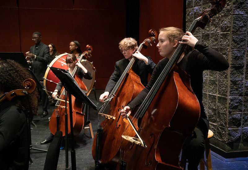 Cantus Chamber Choir and Sinfonia Chamber Orchestra Concert