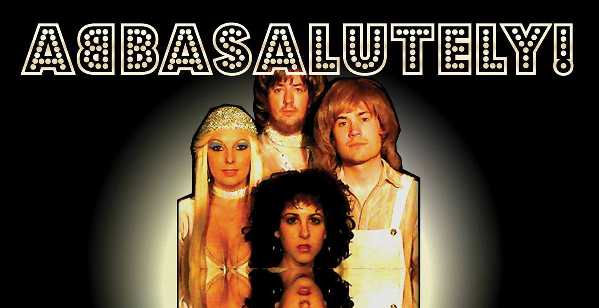 ABBASALUTELY: ABBA TRIBUTE \/\/ Live at your Local