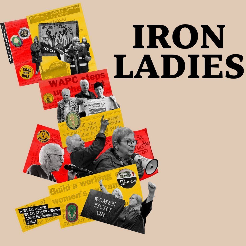Iron Ladies Film Screening