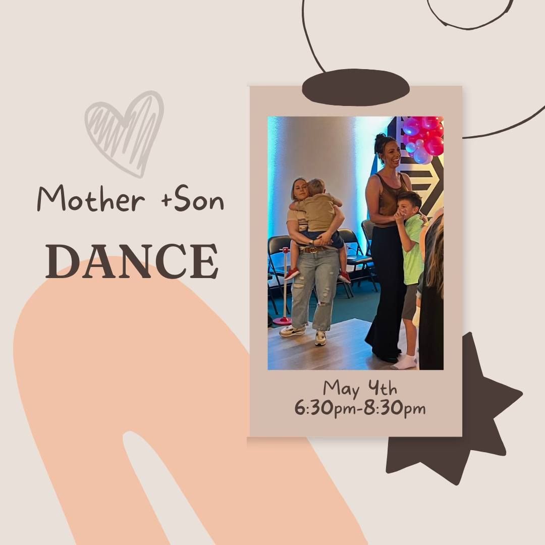 Mother + Son Dance
