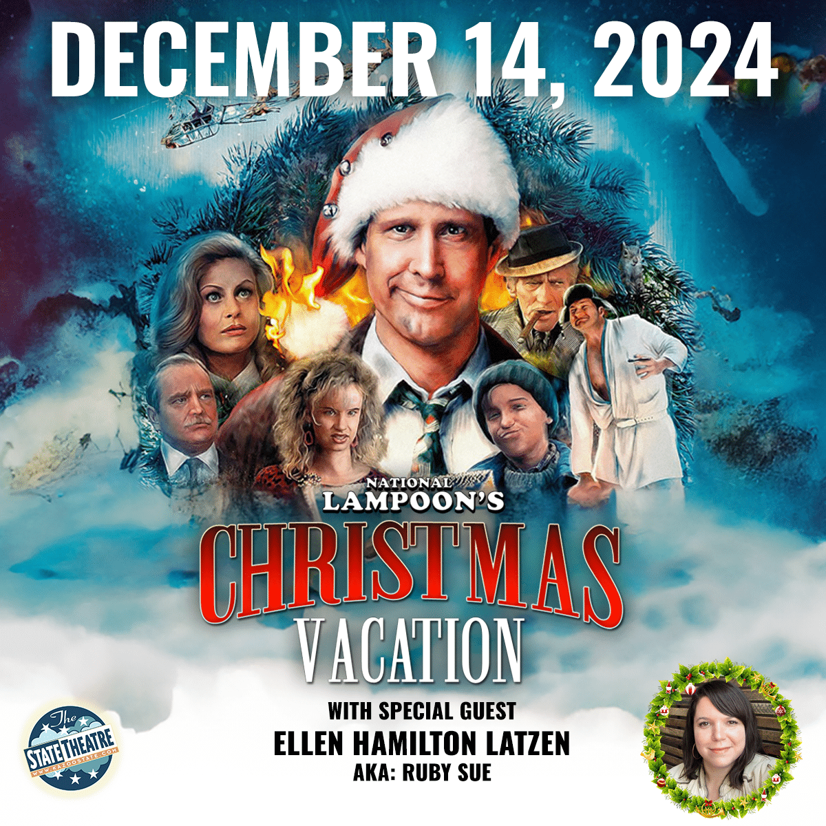 National Lampoon's Christmas Vacation - Kalamazoo