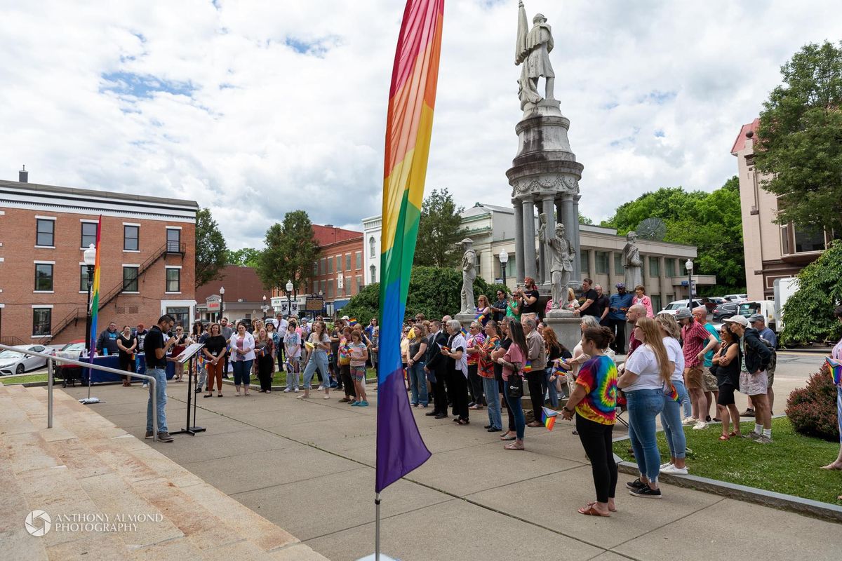 Endless Mountains Pride Proclamation 2025