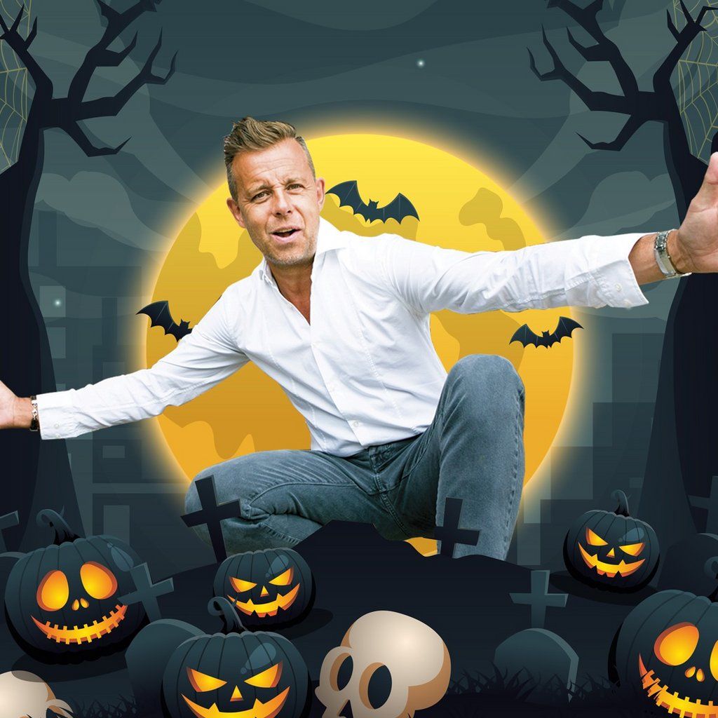 Pat Sharp - 80s & 90s Halloween Fun House