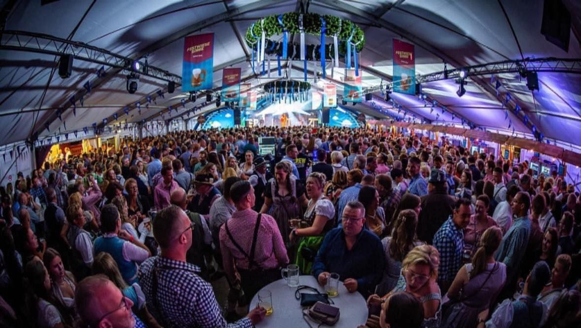 Leeuw Bier Oktoberfest 2025