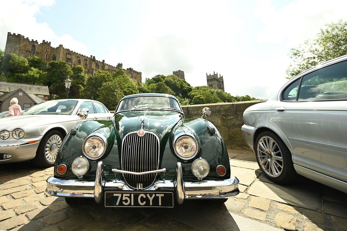 Durham Classic Car Show 2024