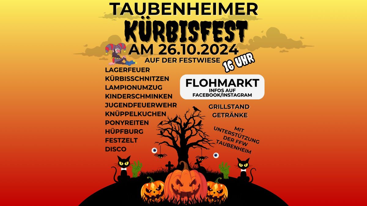 Taubenheimer K\u00fcrbisfest 