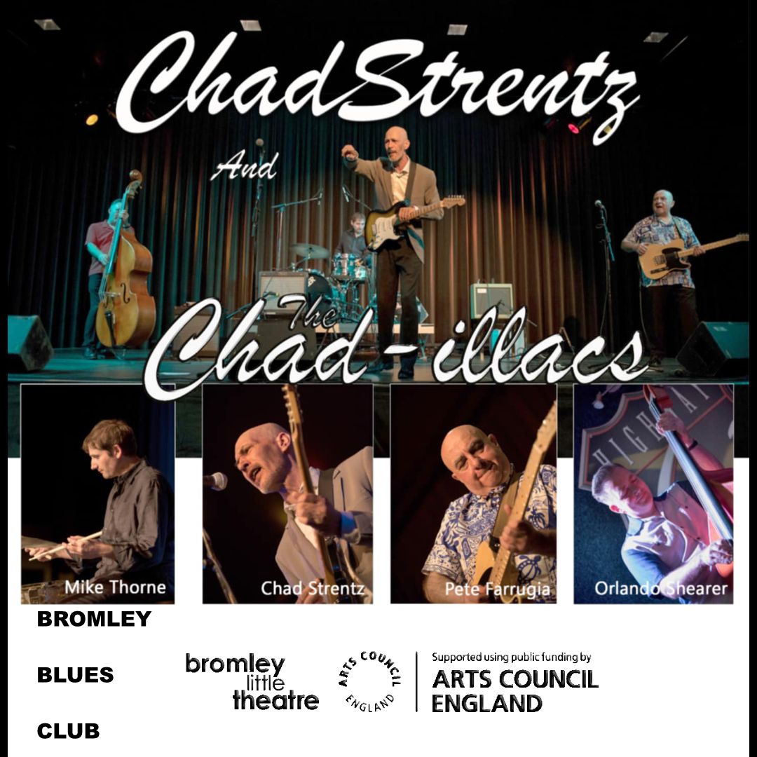 CHAD STRENTZ AND THE CHAD-ILLACS