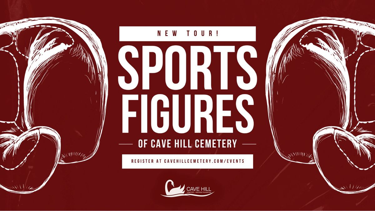 NEW! Sports Figures of Cave Hill Tour