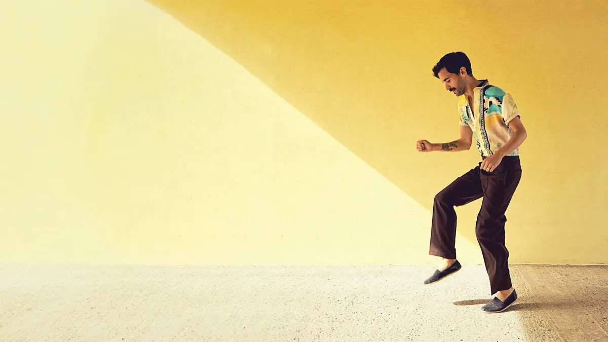 Gizmo Varillas in Le Poir\u00e9-sur-vie