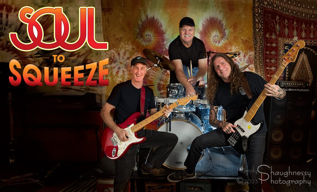 Soul to Squeeze at Union St. Bar & Grill