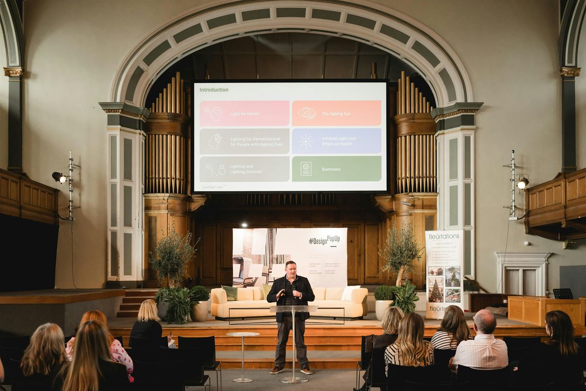 Wellbeing and Health Benefits of Lighting - Seminar