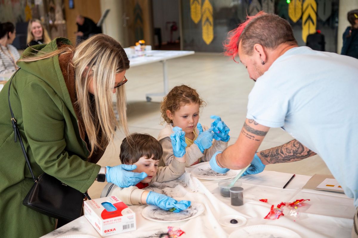 Castlemilk Explorathon Community Day