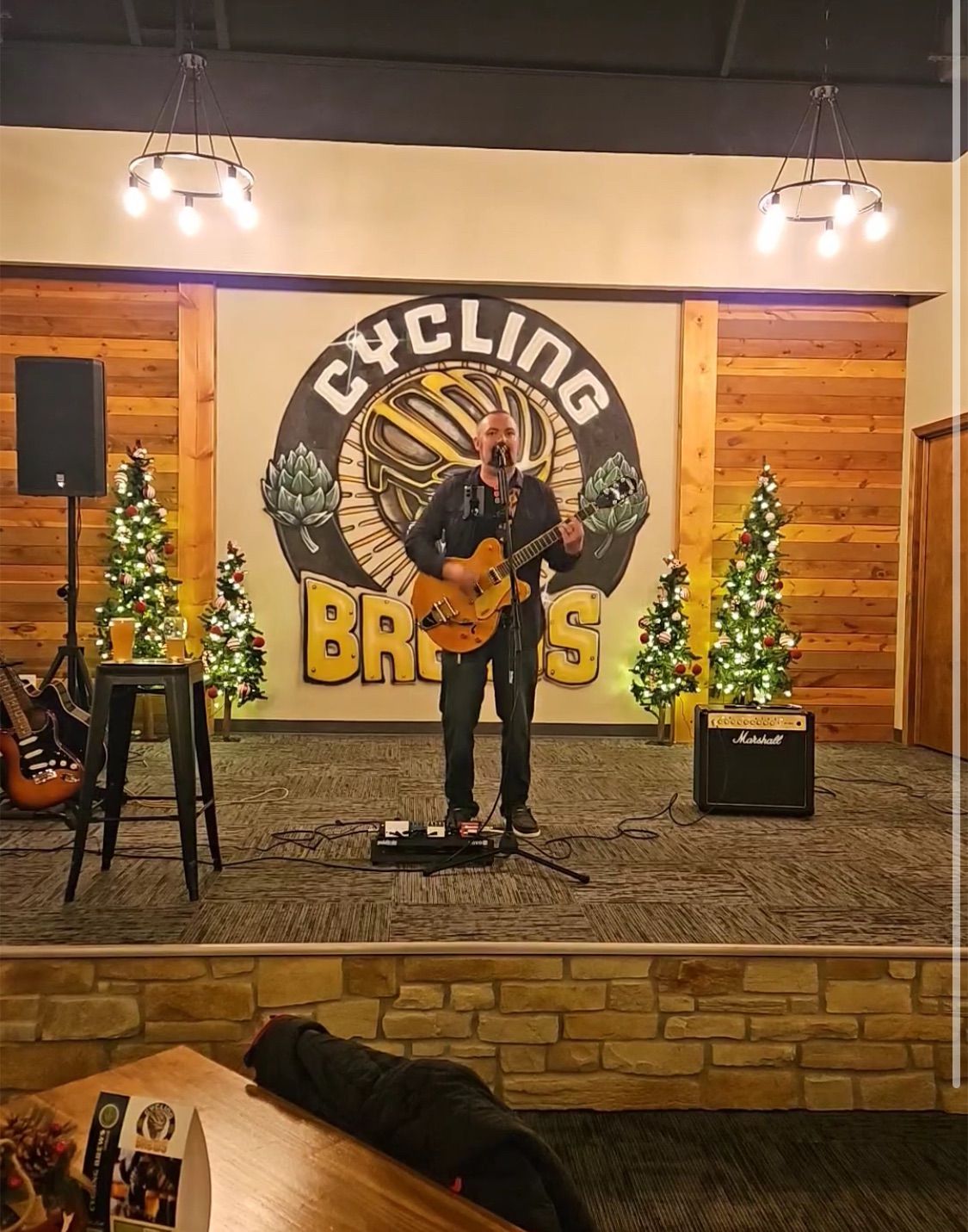Mike Schabow Live @ Cycling Brews