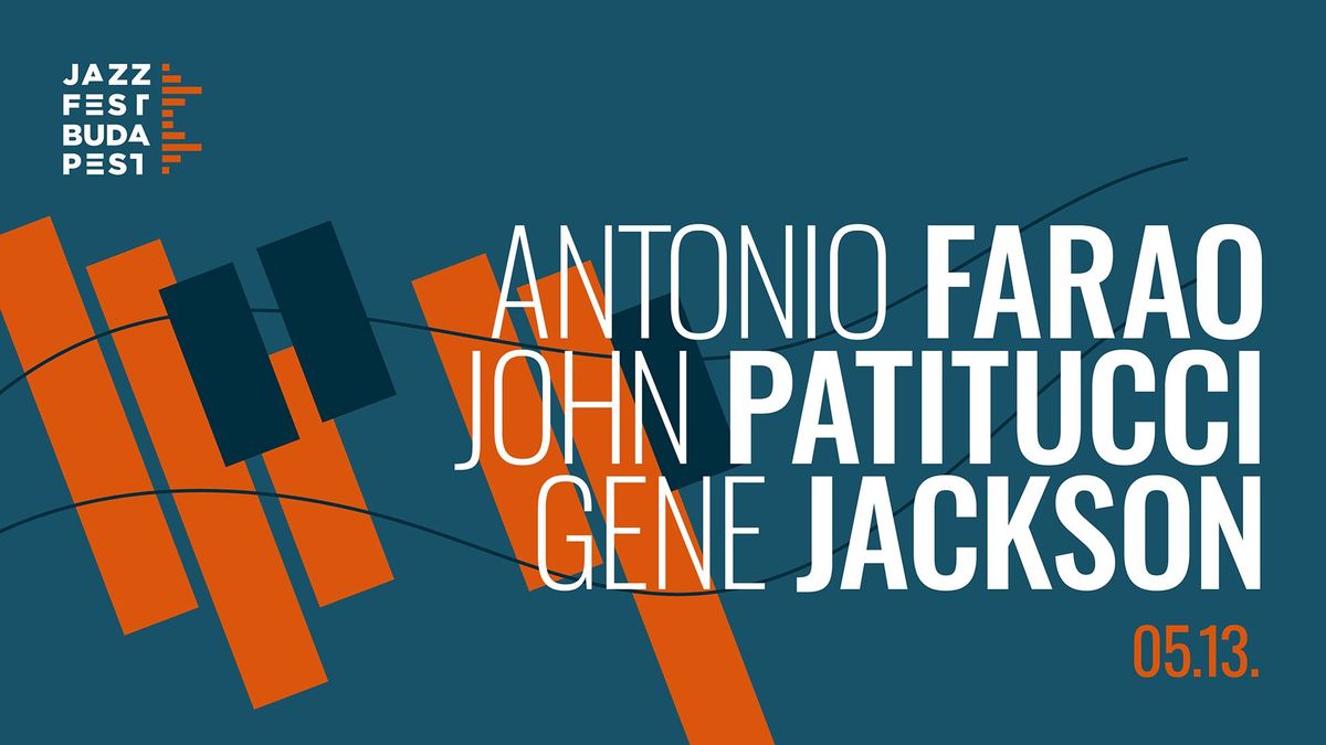 ANTONIO FARAO, JOHN PATITUCCI, GENE JACKSON