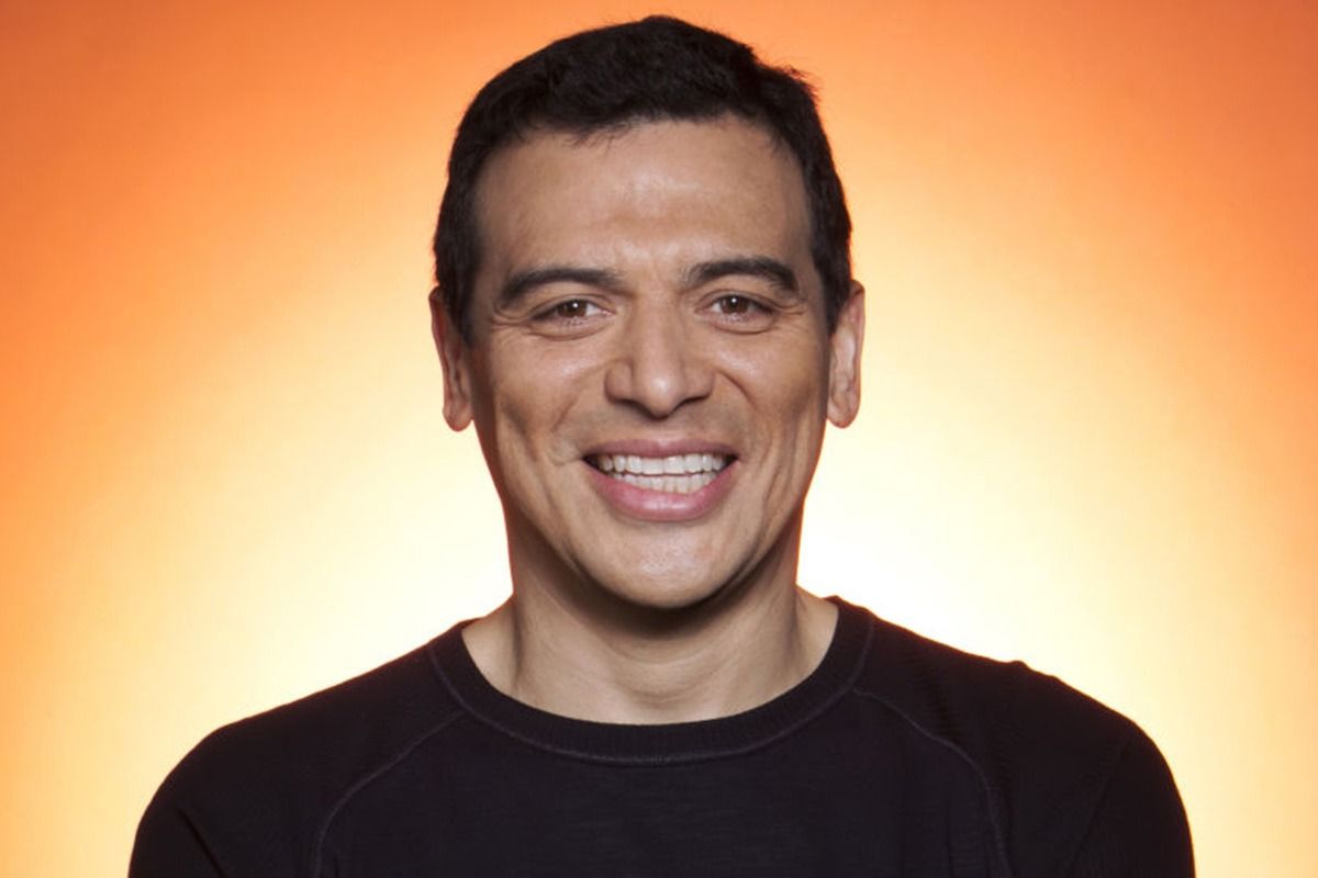 Carlos Mencia at San Jose Improv