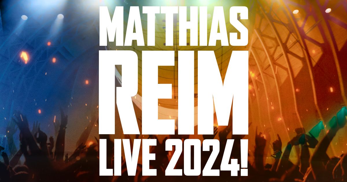 Matthias Reim - Live 2024 | Berlin