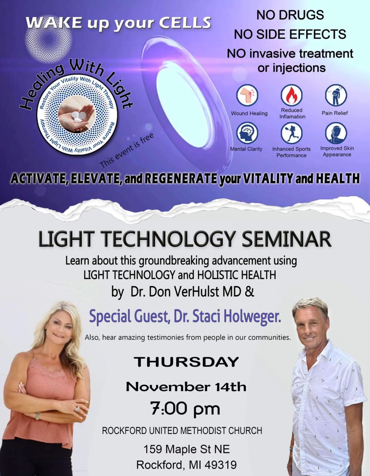 Light Technology Seminar