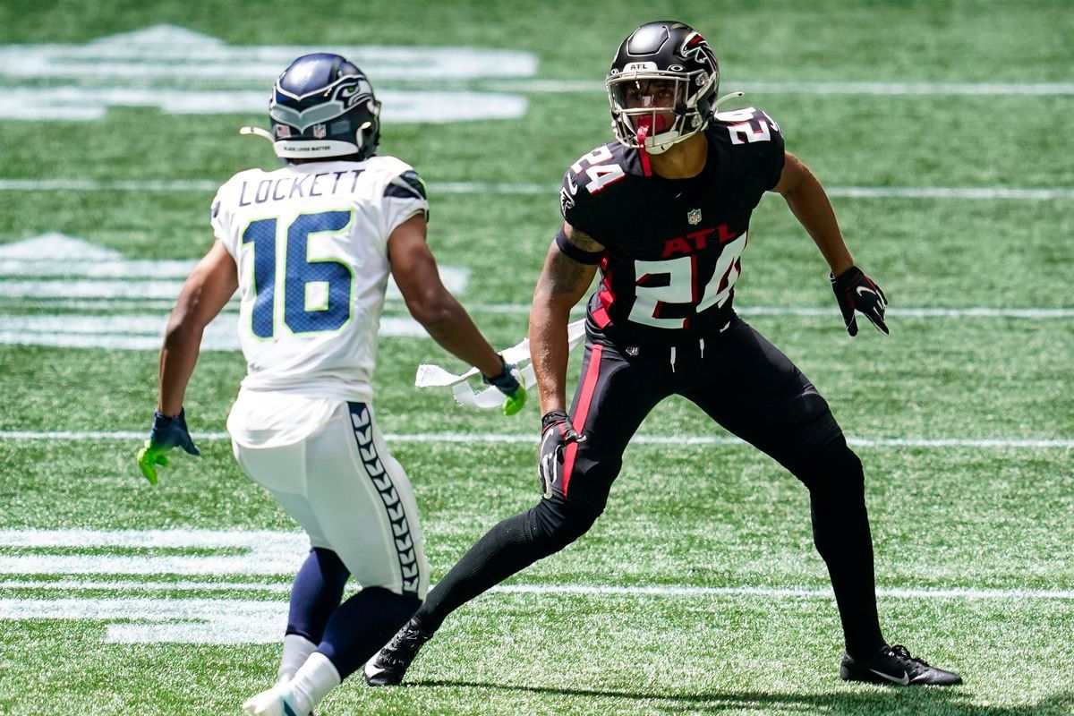 Seattle Seahawks at Atlanta Falcons