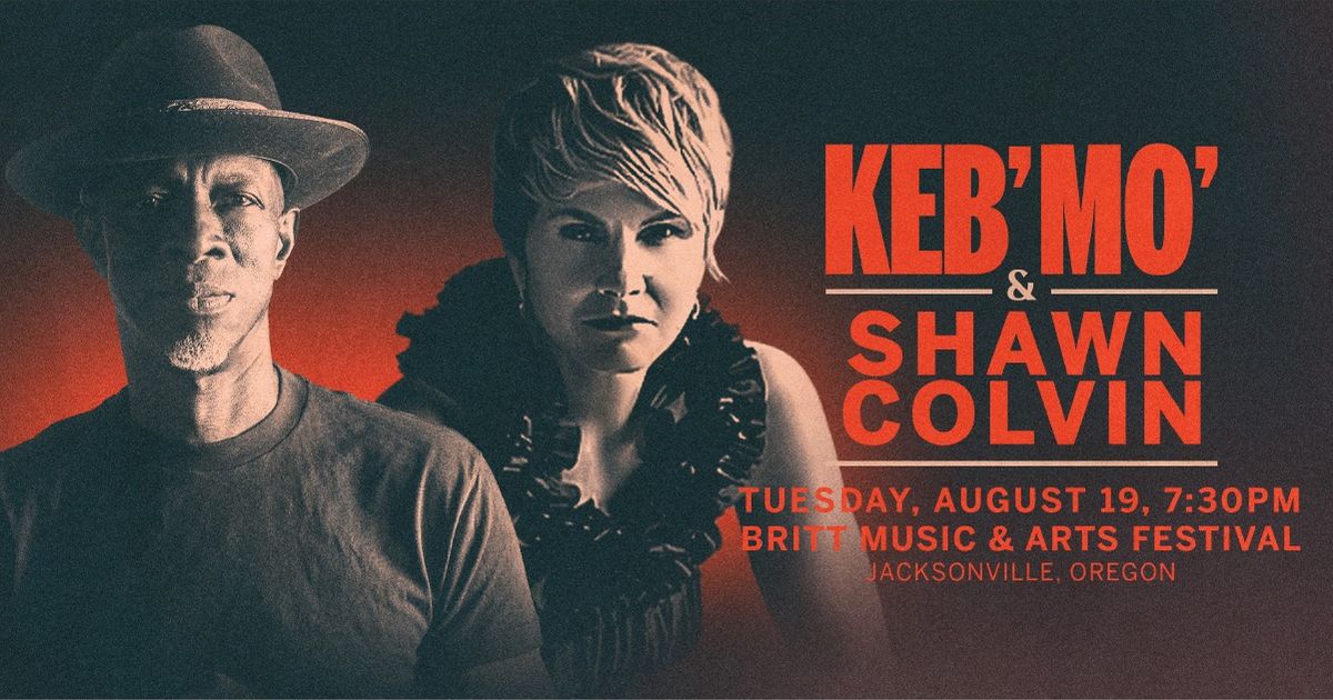 Keb' Mo' & Shawn Colvin