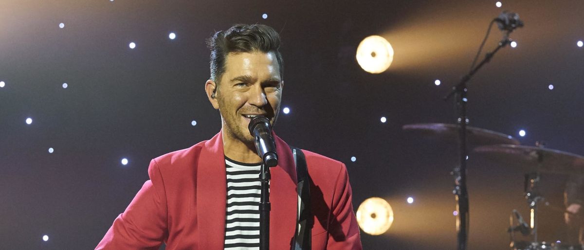 Parking Andy Grammer (21+)