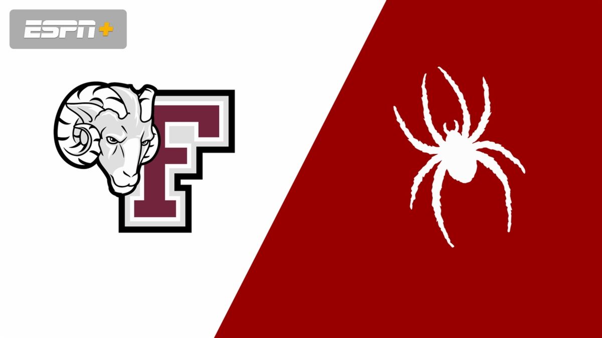 Fordham Rams at Richmond Spiders Football