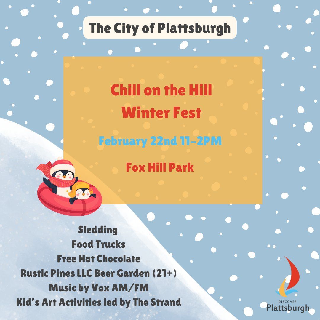 Chill on the Hill Winter Fest 