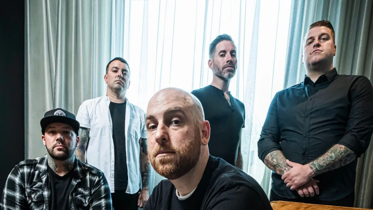 The Ghost Inside, Bleed From Within in Brisbane