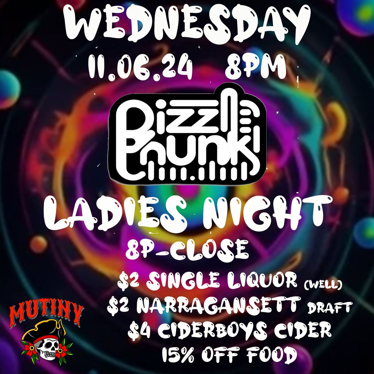 Wednesday PHUNK DOWN featuring DIZZLEPHUNK