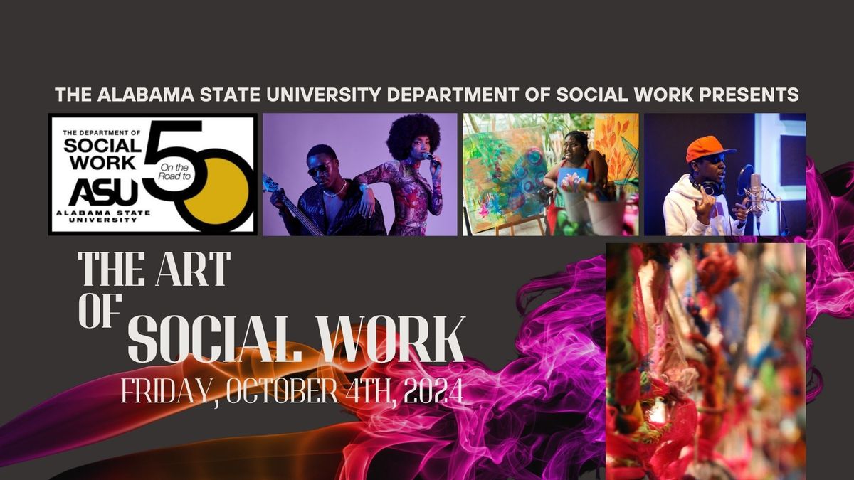 Social Work Department's 50th Anniversary Celebration