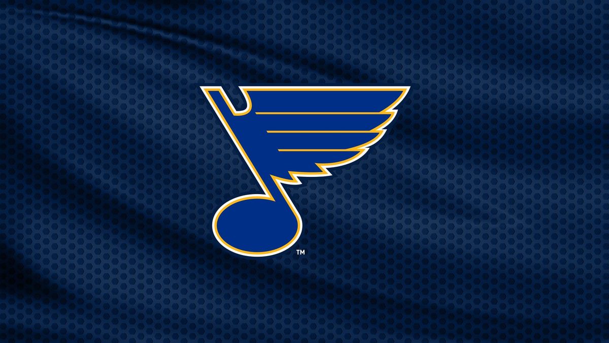 St. Louis Blues v New York Rangers