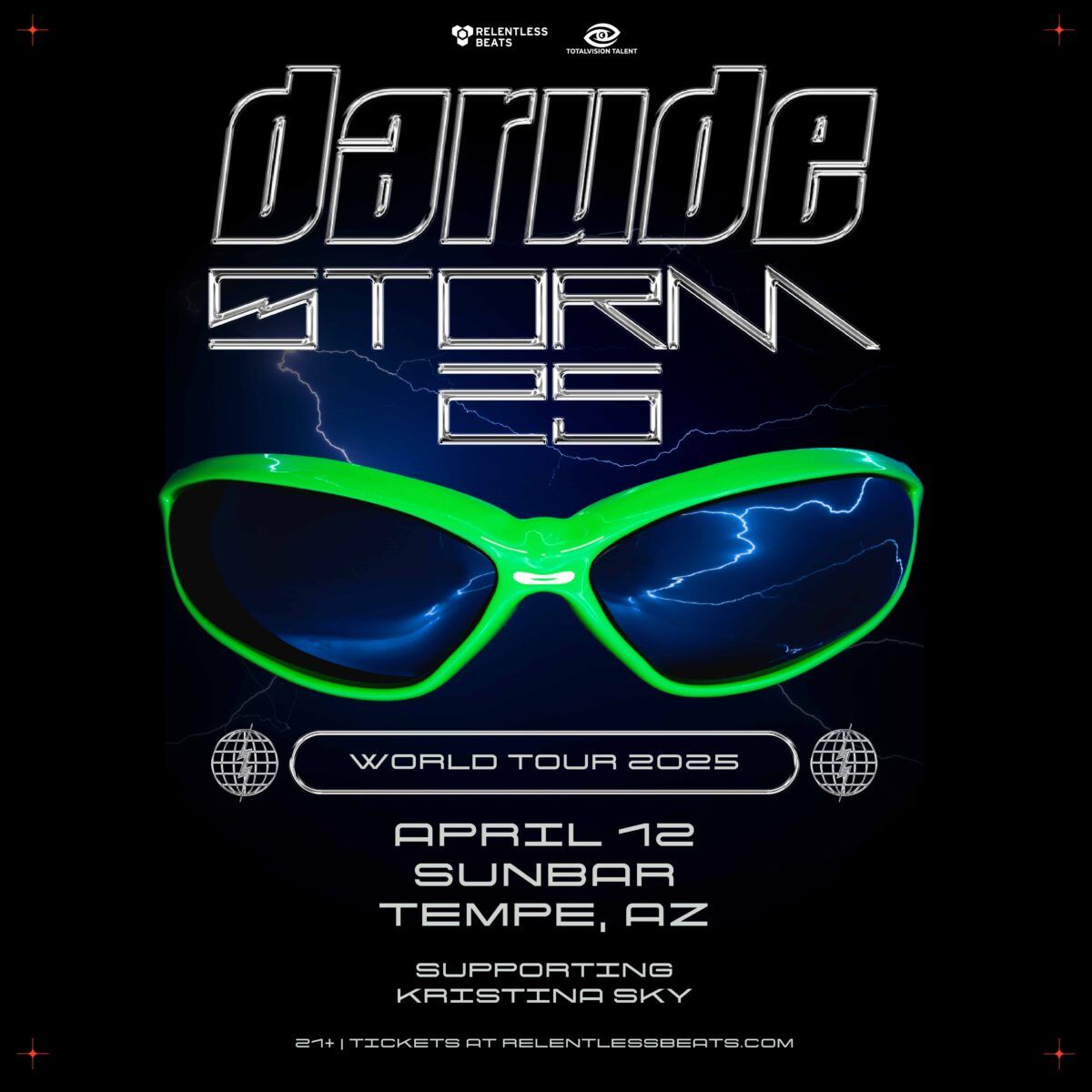 DaRude at Avalon Hollywood