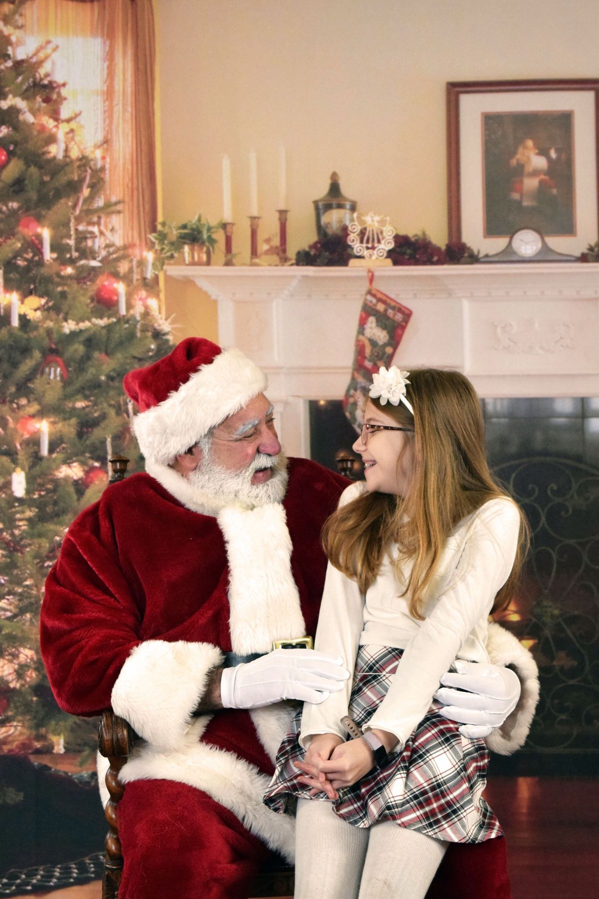 Cookies with Santa 2024