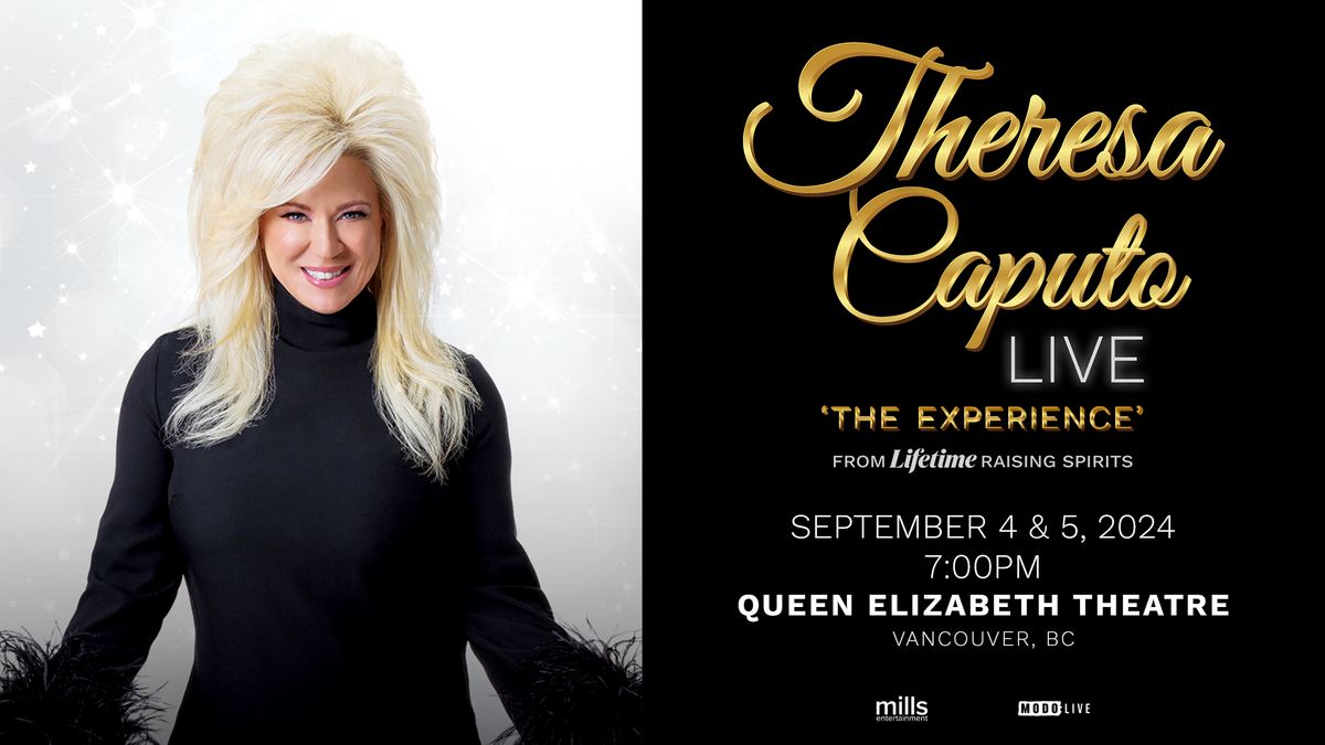 Theresa Caputo - Vancouver