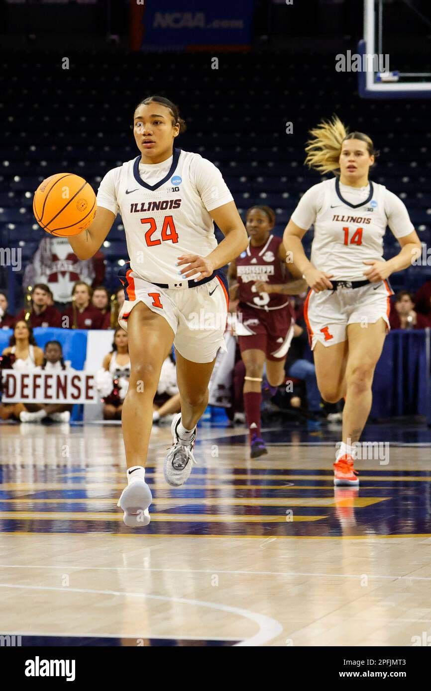 Exhibition: Mississippi Rebels vs. Illinois Fighting Illini