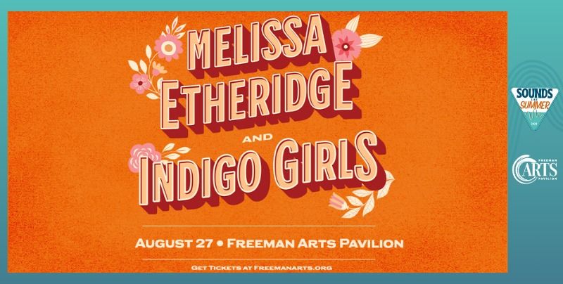 Melissa Etheridge & Indigo Girls Performance - Transportation to the Freeman Arts Pavilion