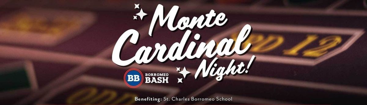 7th Annual Borromeo Bash!