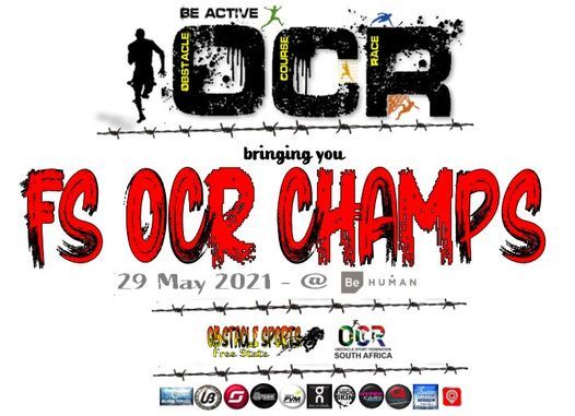 Be Active Ocr Trailrun Etsi Lippuja Bloemfontein 29 May 21