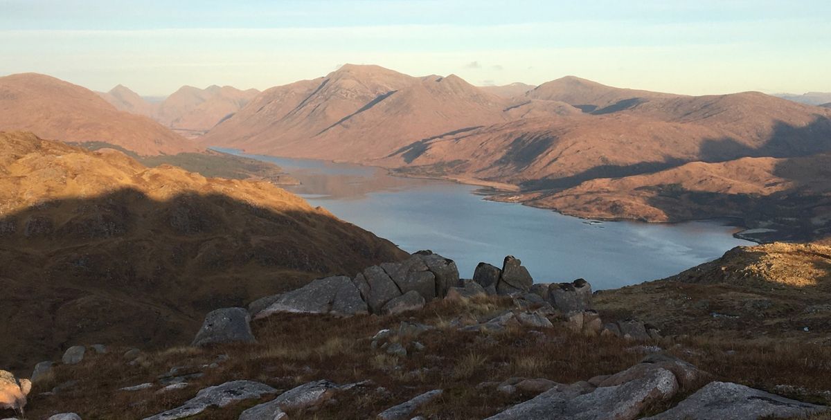 Walk Bonawe's Gaelic Landscape - Cruth-t\u00ecre G\u00e0idhlig Bun Atha