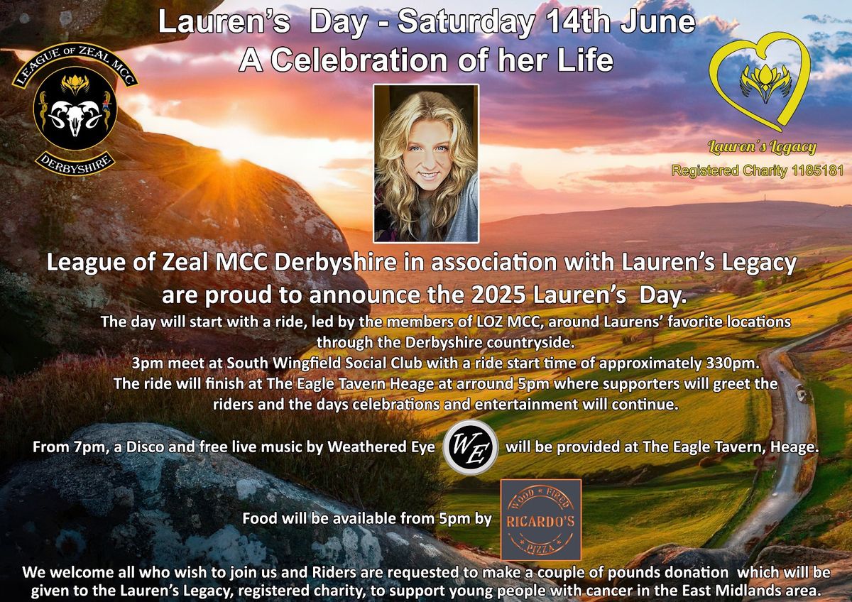 Lauren\u2019s Day