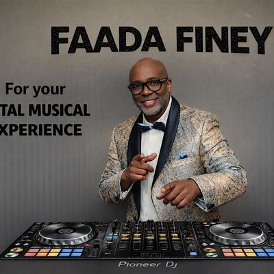 Faada Finey Promotion