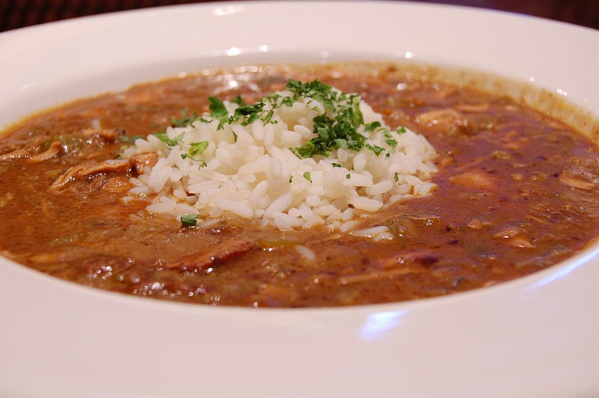  FMN: Gumbo & Other Cajun Classics