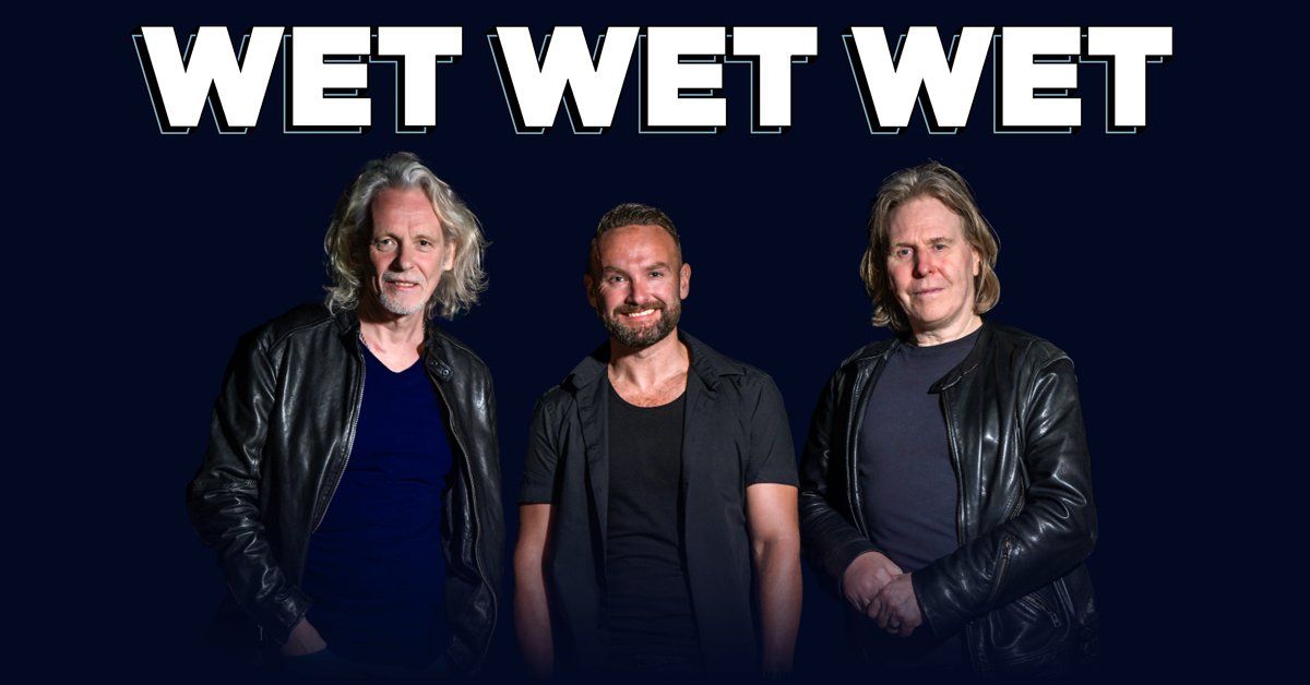 Wet Wet Wet - Dundee 2025