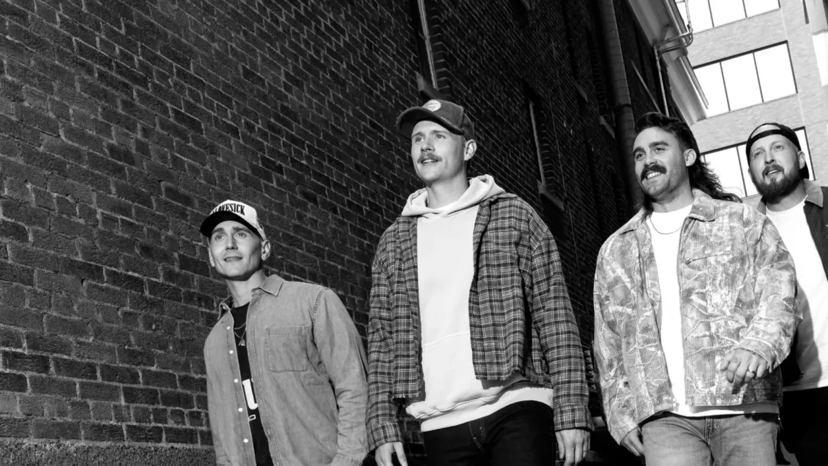 James Barker Band, Kalsey Kulyk in Montreal