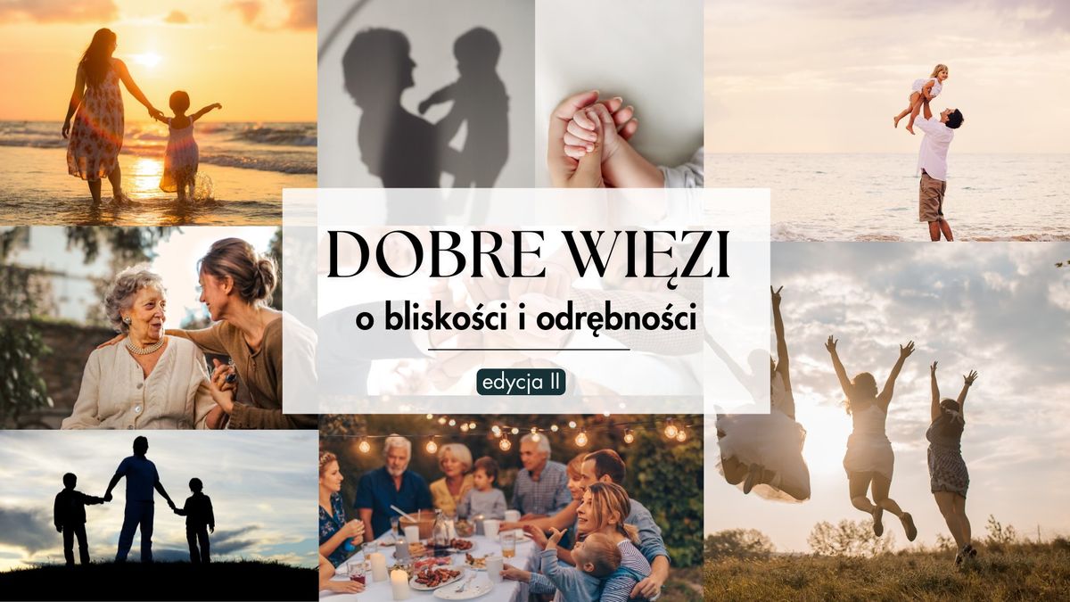 Dobre Wi\u0119zi  ed. II   GRUPA  lowenowska 10 spotka\u0144 