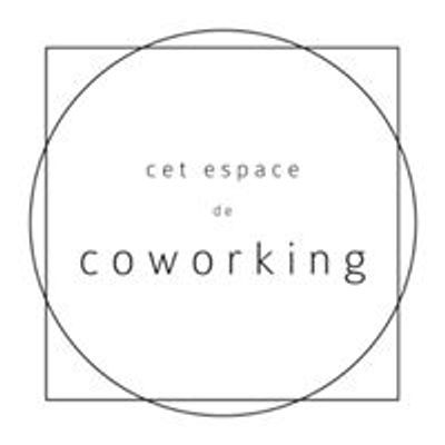 Cet espace de coworking