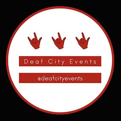 Deaf City Events