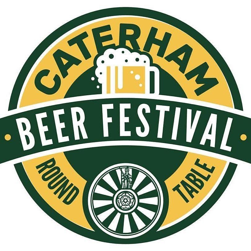 Caterham Beer Festival FRIDAY 10 SEPT 2021