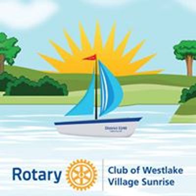 Rotary Club of Westlake Village Sunrise