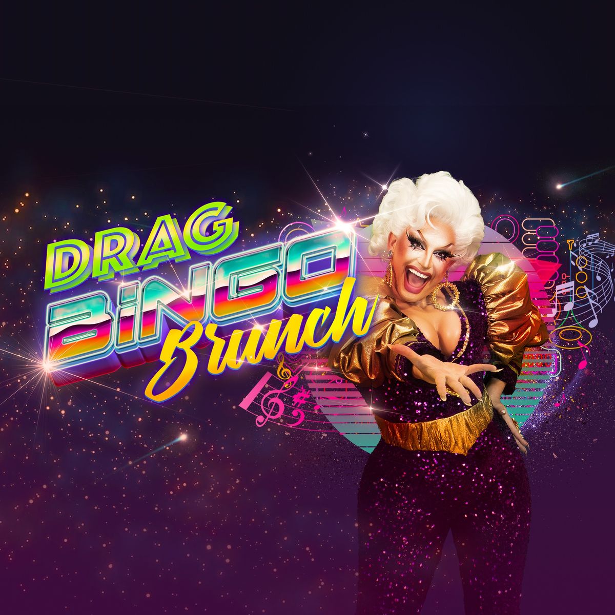 Drag Bingo Brunch