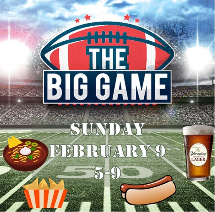 The Big Game!